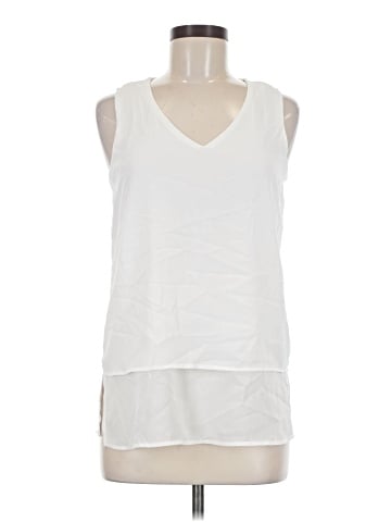 Carmen Carmen Marc Valvo Sleeveless Blouse (view 1)