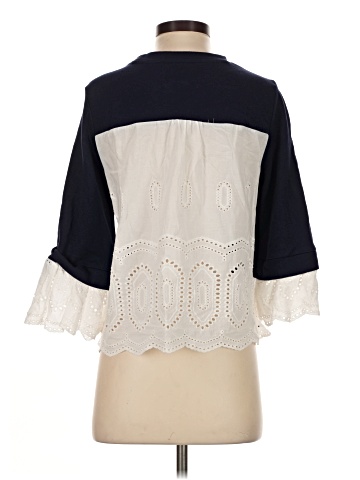 Lilis Closet 3/4 Sleeve Top (view 2)