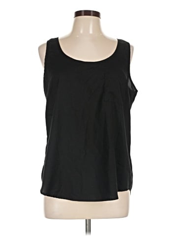 Faded Glory Sleeveless Top (view 1)