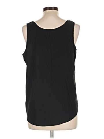 Faded Glory Sleeveless Top (view 2)