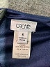 Cache Solid Blue Cocktail Dress Size 6 - photo 7