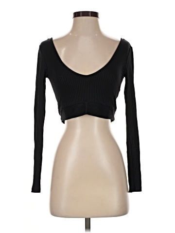 Bershka Long Sleeve Top (view 1)