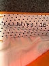 Talbots Solid Orange Shorts Size 16 - photo 3