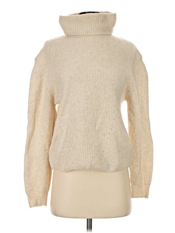 Topshop Turtleneck Sweater (view 1)