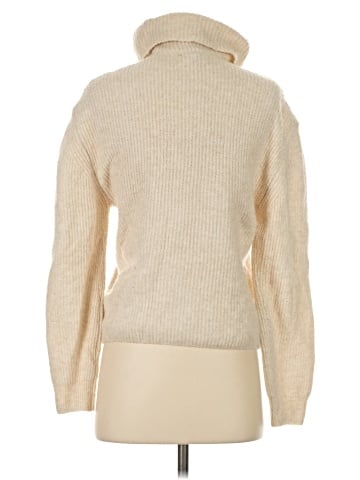 Topshop Turtleneck Sweater (view 2)