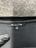 Massimo Dutti 100% Polymide Solid Black Cocktail Dress Size S - photo 7