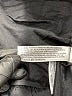 Massimo Dutti 100% Polymide Solid Black Cocktail Dress Size S - photo 8