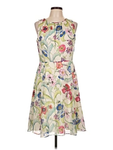 Ann Taylor Factory Cocktail Dress (view 1)