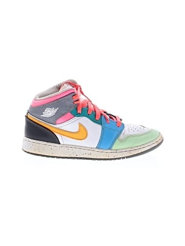 Air Jordan 1 Mid SE GS 'Multi-Color' Sneakers (view 1)
