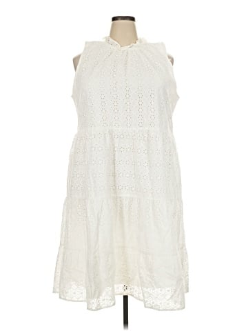 Ann Taylor LOFT Casual Dress (view 1)