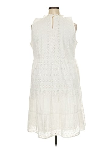 Ann Taylor LOFT Casual Dress (view 2)
