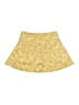 Laura Ashley Paisley Yellow Skort Size S - photo 1