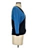 Rag & Bone Blue Cardigan Size S - photo 4