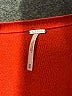 Free People Red Pullover Sweater Size M - photo 7