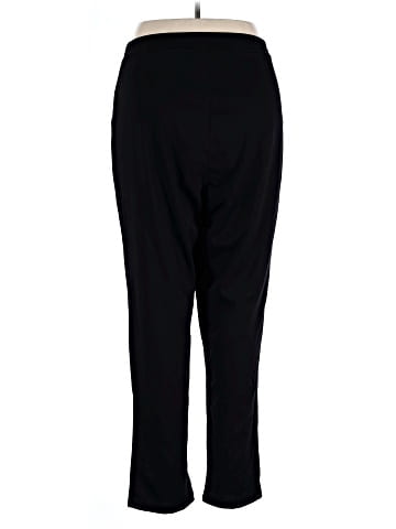 Woman Within Casual Pants (view 2)
