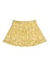 Laura Ashley Paisley Yellow Skort Size S - photo 2