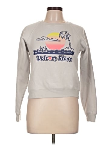 Volcom Sweatshirt (view 1)