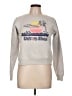 Volcom Graphic Gray Sweatshirt Size S - photo 1