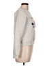 Volcom Graphic Gray Sweatshirt Size S - photo 4