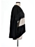 L.A.M.B. Color Block Black Pullover Sweater Size L - photo 4