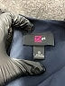 Iz Byer 100% Polyester Solid Black Dress Size 10 - photo 3