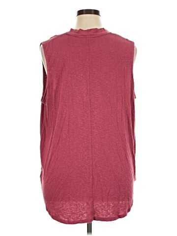 Anthropologie Sleeveless Blouse (view 2)