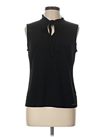 Tahari Sleeveless Blouse (view 1)
