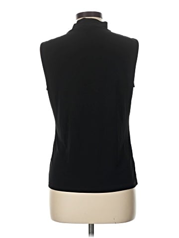 Tahari Sleeveless Blouse (view 2)