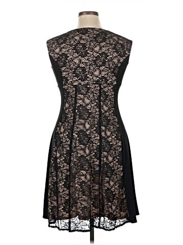 London Times Cocktail Dress (view 2)