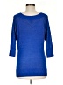 Guess 100% Cotton Blue Pullover Sweater Size M - photo 2