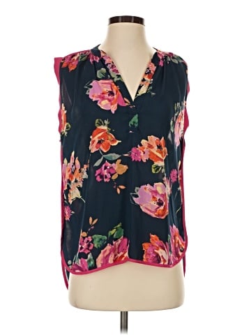 19 Cooper Sleeveless Blouse (view 1)