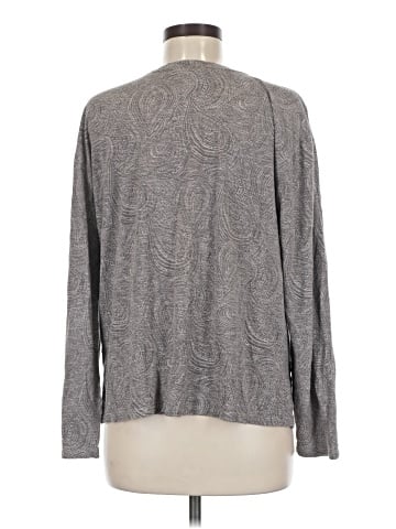 Garnet Hill Long Sleeve T-Shirt (view 2)