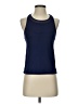 Lululemon Athletica Blue Active Tank Size 4 - photo 1