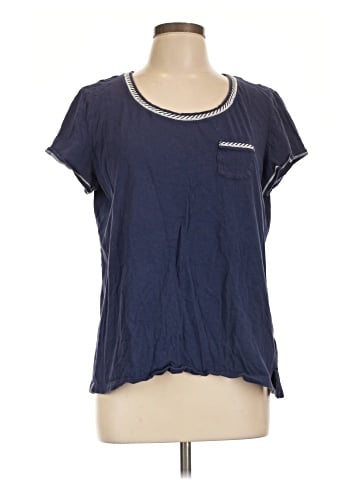 Carole Hochman Short Sleeve T-Shirt (view 1)