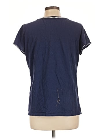 Carole Hochman Short Sleeve T-Shirt (view 2)