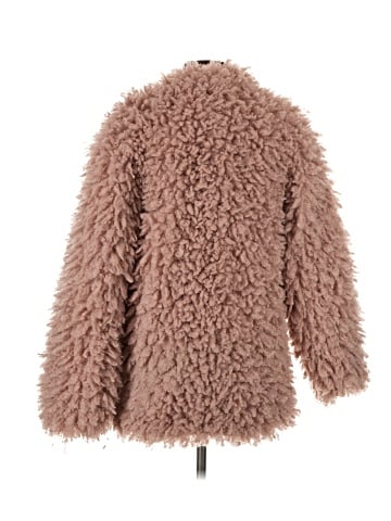 Yoana Baraschi Faux Fur Jacket (view 2)