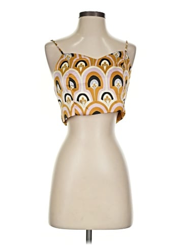 House of Harlow 1960 Sleeveless Top (view 1)