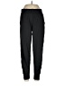Gap Fit Solid Black Track Pants Size M - photo 1
