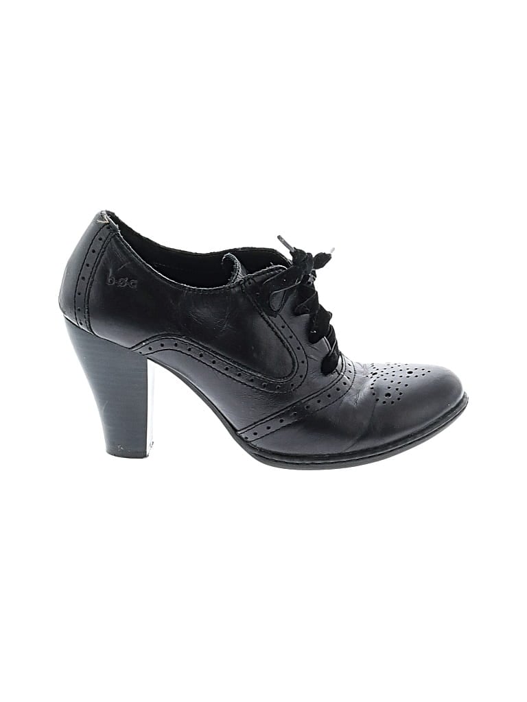 Pre-owned B.o.c. Heels In Black
