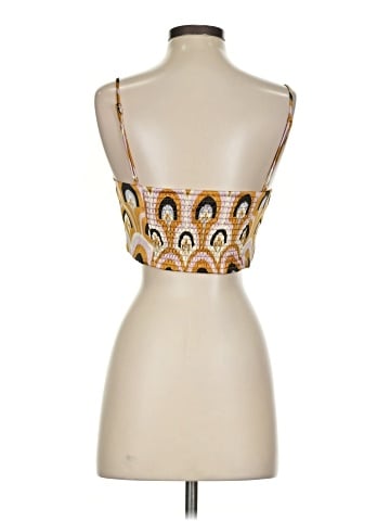 House of Harlow 1960 Sleeveless Top (view 2)