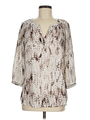 T.J. Maxx 3/4 Sleeve Blouse (view 1)