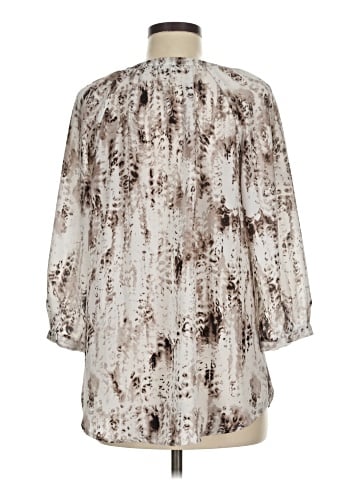 T.J. Maxx 3/4 Sleeve Blouse (view 2)
