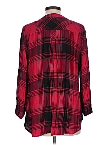Khakis & Co 3/4 Sleeve Blouse (view 2)