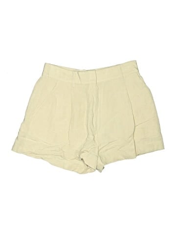 H&M Khaki Shorts (view 1)