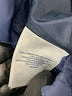 Lands' End 100% Nylon Solid Blue Jacket Size 10 - 12 - photo 4