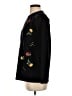 Pendleton 100% Wool Floral Black Wool Pullover Sweater Size S - photo 5