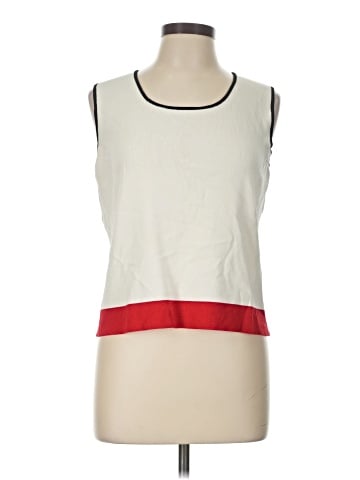 Jones New York Sleeveless Top (view 1)