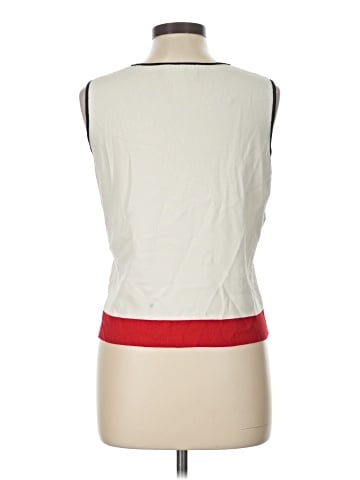 Jones New York Sleeveless Top (view 2)