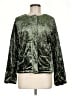 Sanctuary Metallic Green Jacket Size M (estimated) - photo 1