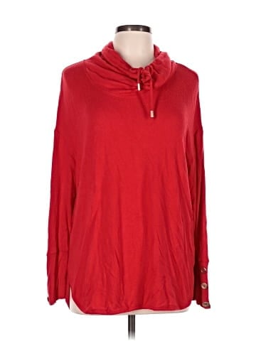 Ruby Rd. Pullover Sweater (view 1)